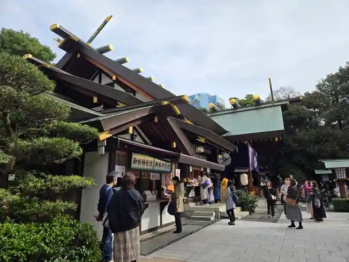 東京大神宮(東京都)