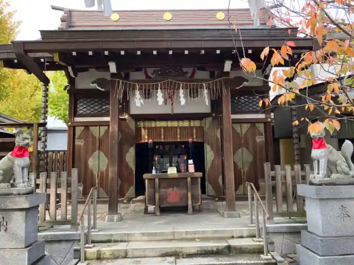 飛木稲荷神社(東京都)