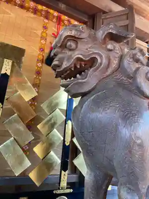 加佐美神社(岐阜県)