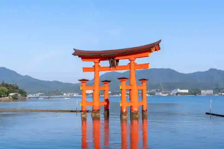 厳島神社(広島県)