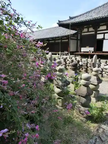 元興寺の塔