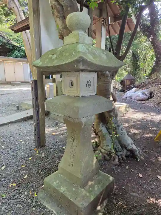 十二所神社(神奈川県)
