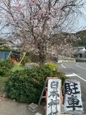 日本神社(埼玉県)