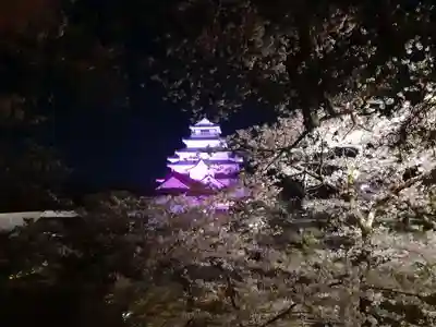 鶴ケ城稲荷神社のその他建物