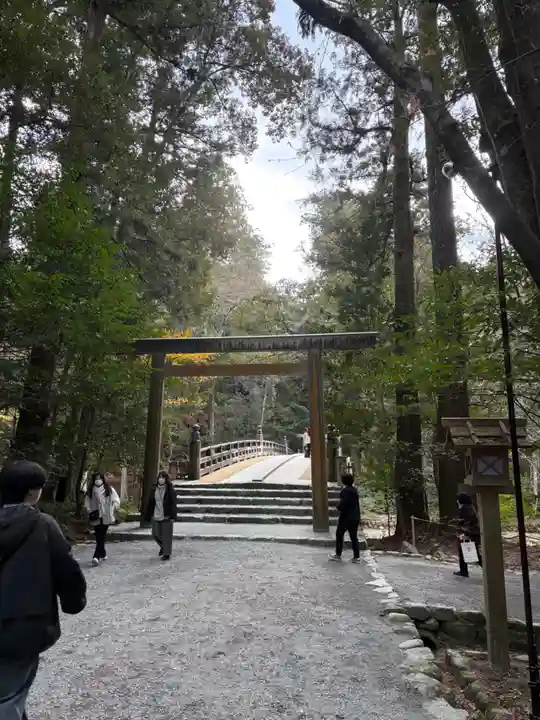 伊勢神宮内宮(皇大神宮)(三重県)