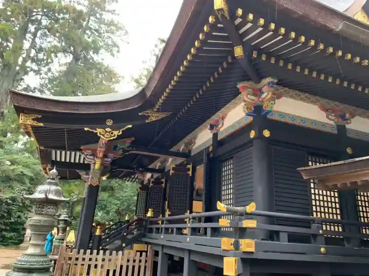 香取神宮の本殿・本堂