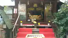 波除神社（波除稲荷神社）の末社