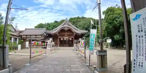 東海市熊野神社のその他建物