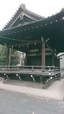 荏原神社のその他建物