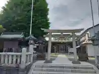 鴨居八幡神社(神奈川県)