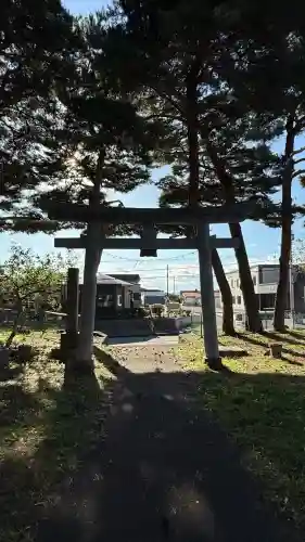 比遅里神社(北海道)