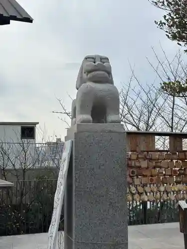 赤城神社(東京都)