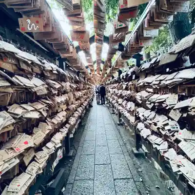 川越氷川神社(埼玉県)