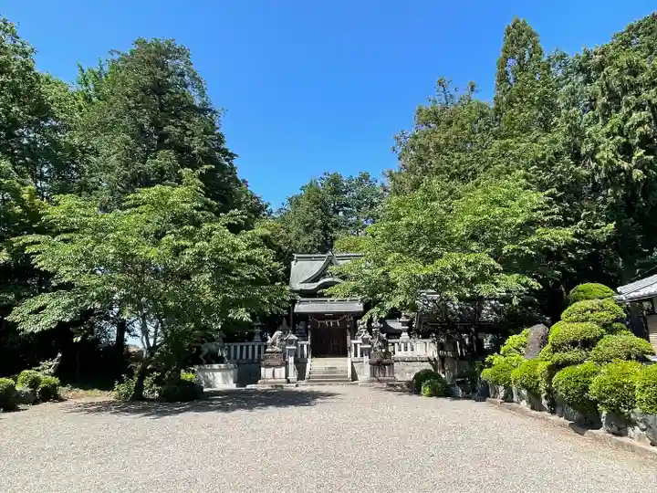 天明神社(滋賀県)