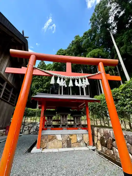 鹿嶋神社(京都府)