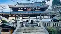 温泉寺の本殿・本堂