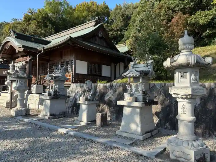 白山神社(香川県)