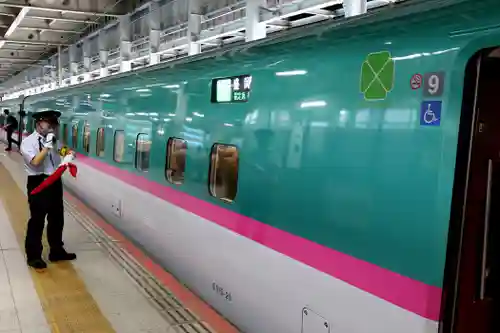 川守稲荷神社(岩手県)