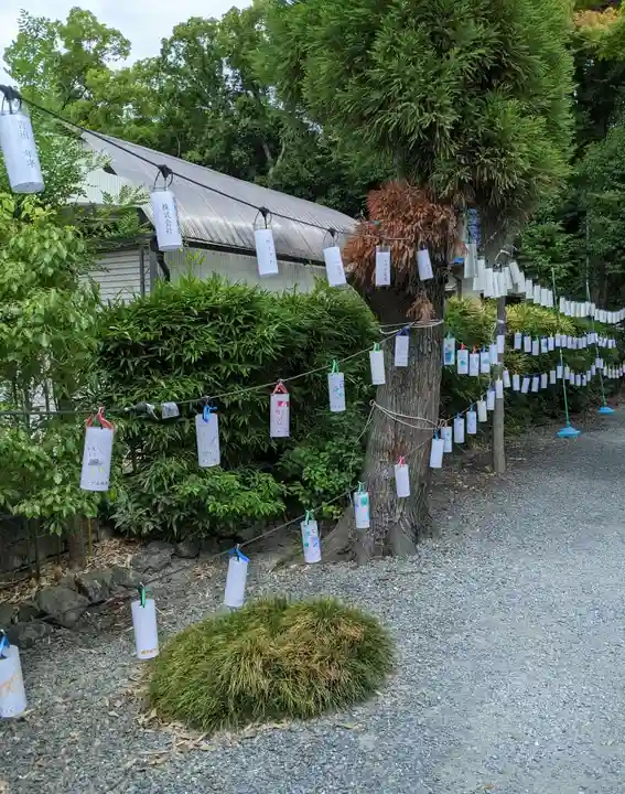 水無瀬神宮のその他建物