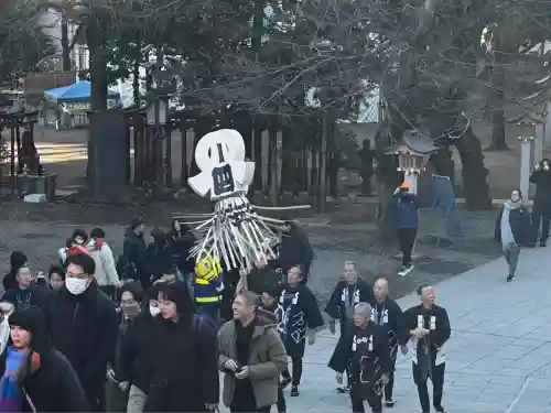 花園神社(東京都)