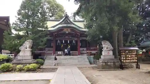 葛西神社(東京都)