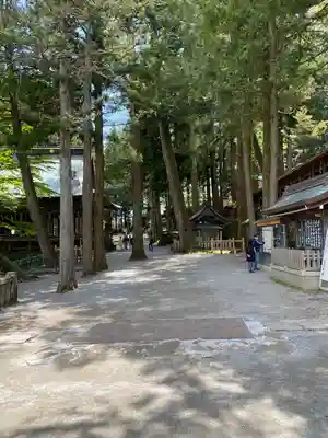 諏訪大社(長野県)