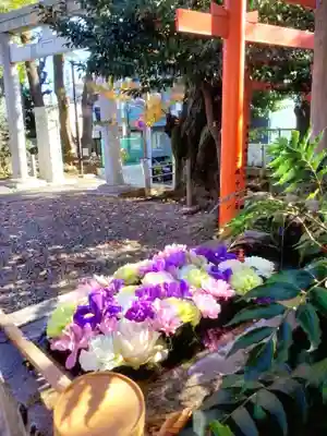 本郷氷川神社(東京都)