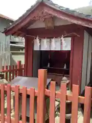 手筒花火発祥の地 吉田神社(愛知県)