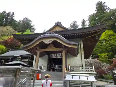 雲辺寺(徳島県)