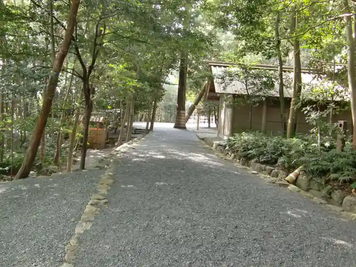 伊雜宮(皇大神宮別宮)(三重県)