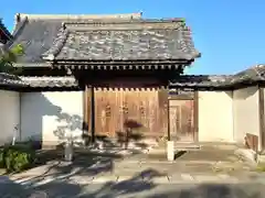 威徳閣本行寺(滋賀県)