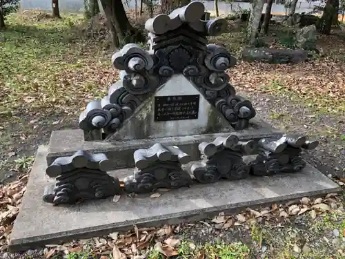 養基神社のその他建物