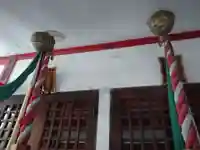 讃岐小白稲荷神社のその他建物