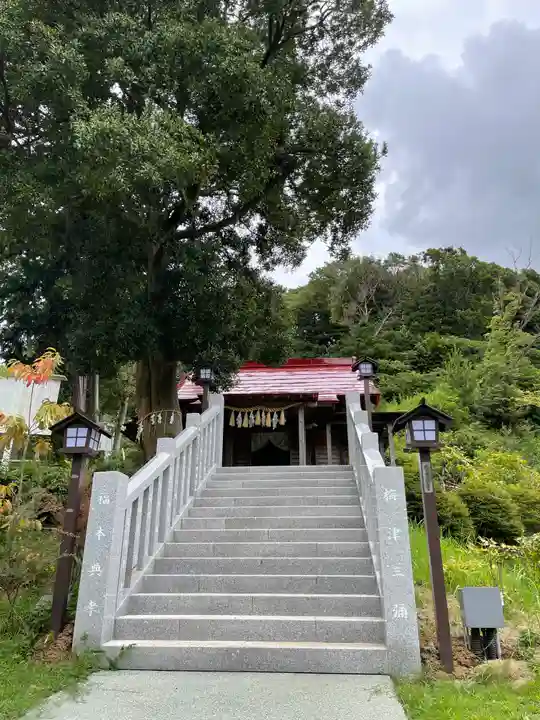 思金神社のその他建物