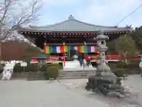 櫟野寺の本殿・本堂