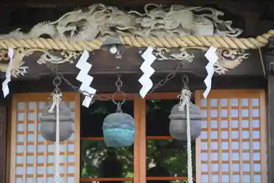 愛宕神社の本殿・本堂