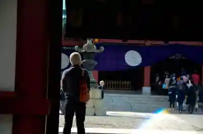 日枝神社の末社・摂社