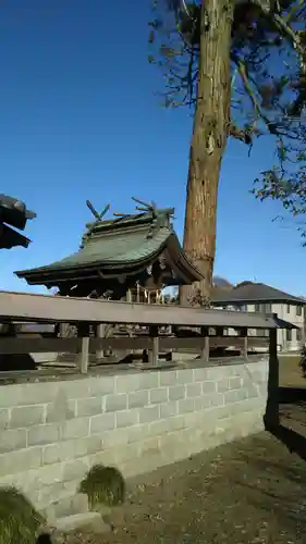 吉田神社の本殿