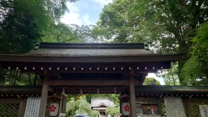 (長良)天神神社(岐阜県)