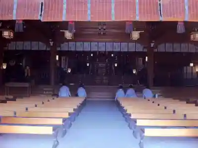 寒川神社のその他建物