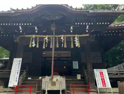 代々木八幡宮(東京都)