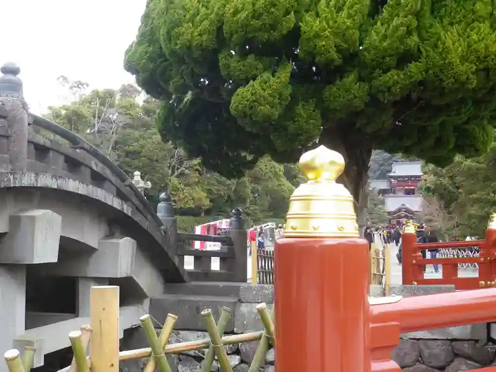 鶴岡八幡宮のその他建物