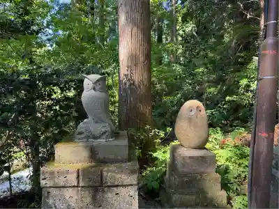 鷲子山上神社(栃木県)