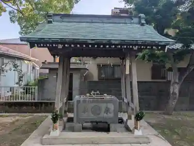 町屋神社(神奈川県)