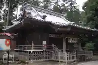 瀧宮神社の本殿・本堂