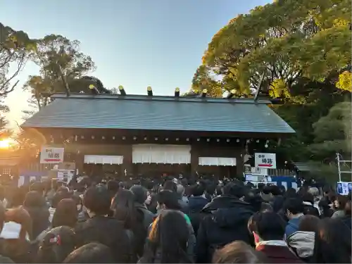 伊勢山皇大神宮(神奈川県)
