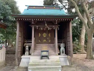 氣比神宮の末社・摂社