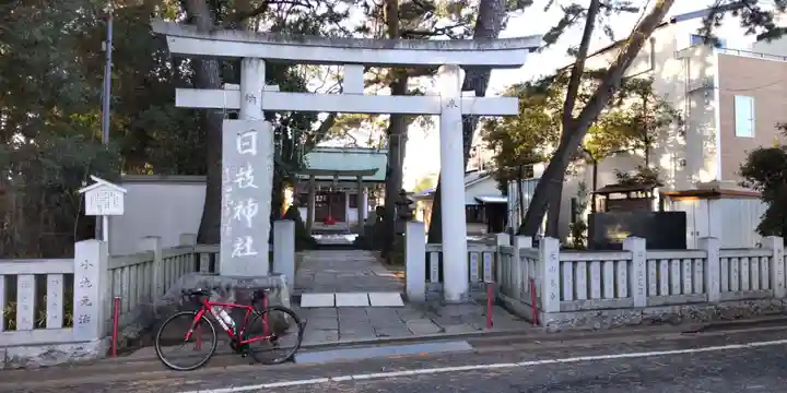 新堀日枝神社(東京都)