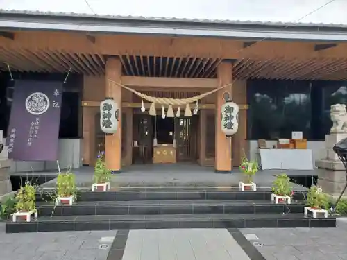 前橋東照宮の建物その他