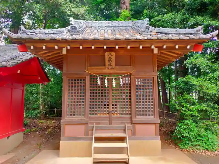 北野天神社の末社・摂社